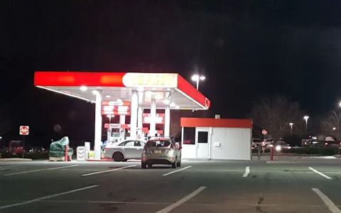 Giant Gasoline