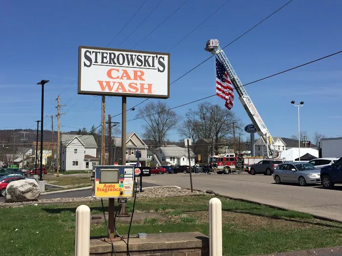 Sterowski's Car Wash, LLC 0