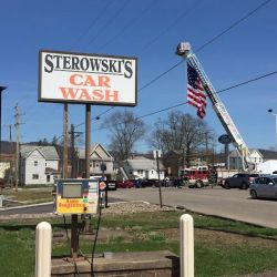 Sterowski's Car Wash, LLC ico