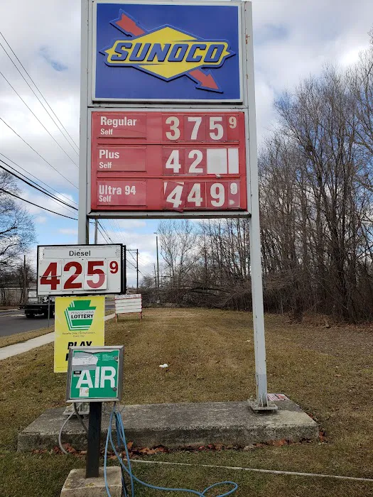 Sunoco 1