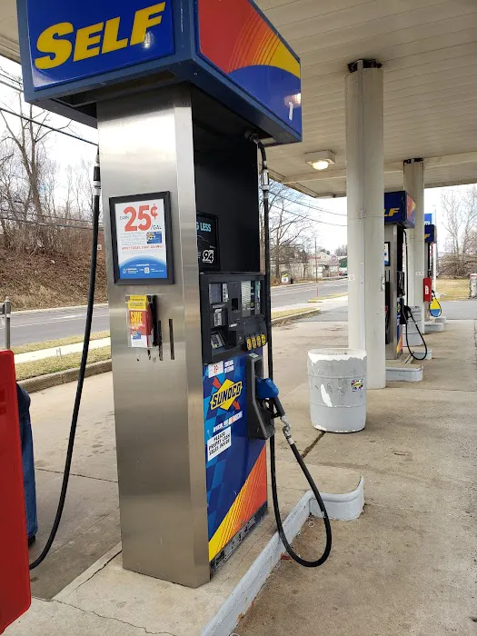 Sunoco 0