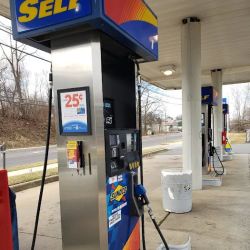 Sunoco ico