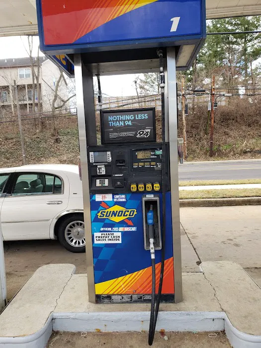 Sunoco 4