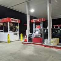 Giant Gasoline