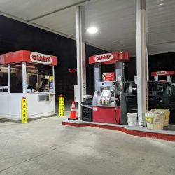 Giant Gasoline ico