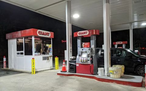 Giant Gasoline