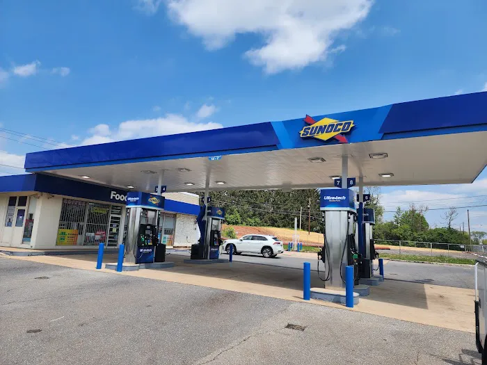 Sunoco 0