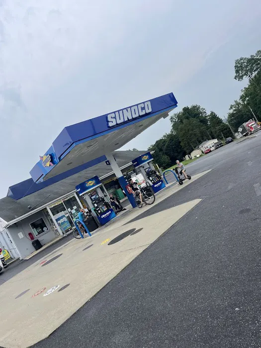Sunoco Gas Station 0