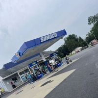 Sunoco Gas Station