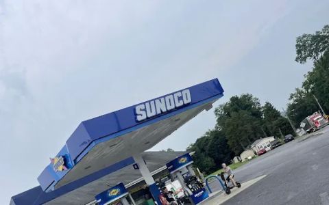 Sunoco Gas Station