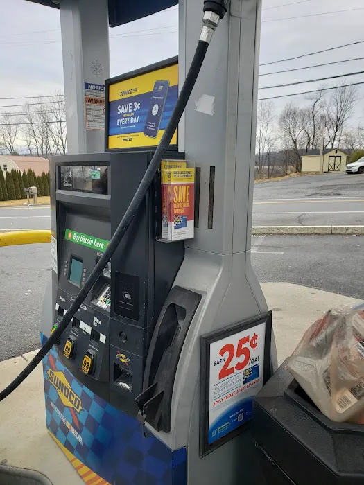 Sunoco Gas Station 5