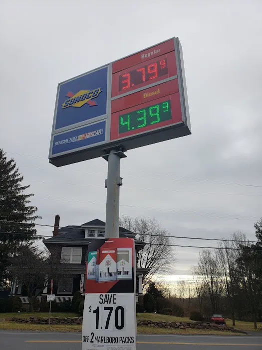 Sunoco Gas Station 6
