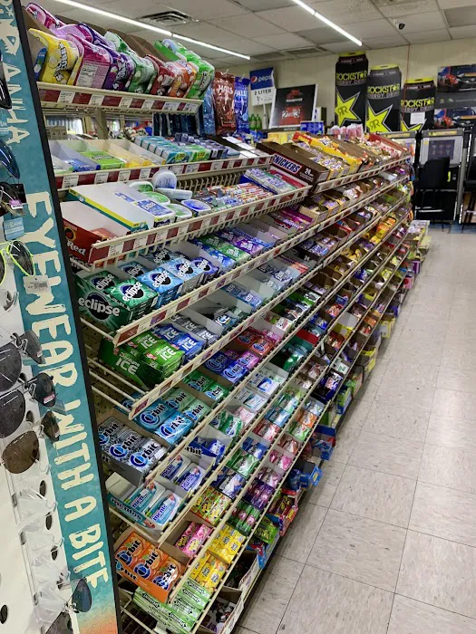 Sunoco Gas Station 4