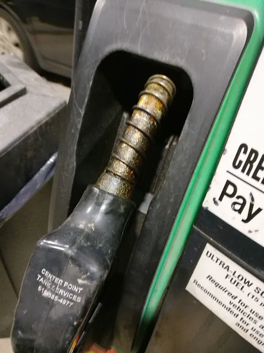 Sunoco Gas Station 9