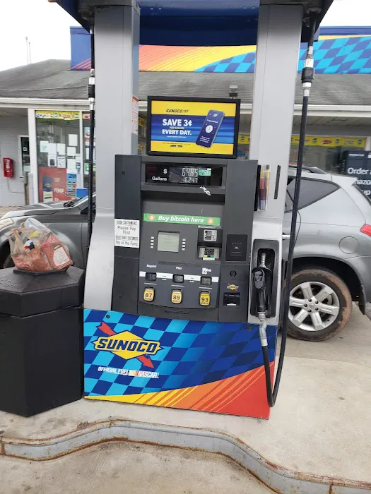 Sunoco Gas Station 7