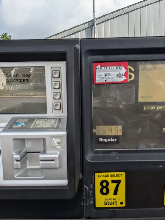Sunoco Gas Station 9