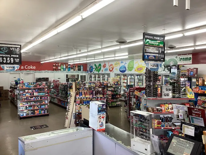 Sunoco Gas Station 2
