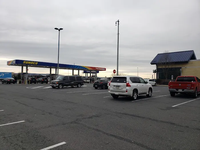 Sunoco Gas Station 0