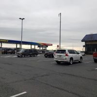 Sunoco Gas Station