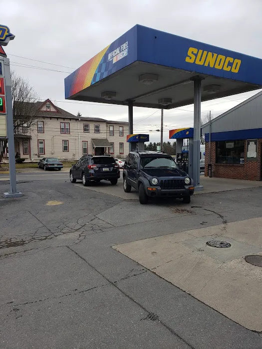 Sunoco Gas Station 4