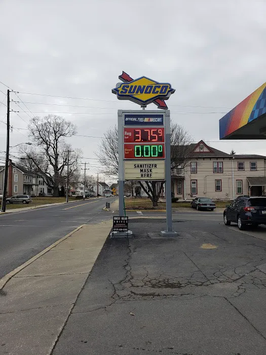 Sunoco Gas Station 1