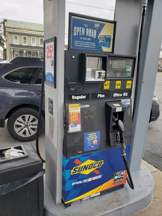 Sunoco Gas Station 5