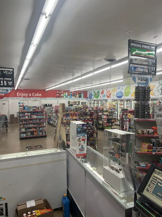 Sunoco Gas Station 6