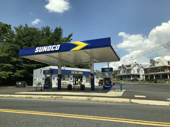 Sunoco Gas Station 0
