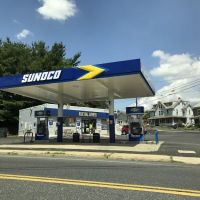 Sunoco Gas Station
