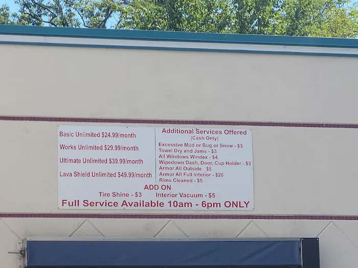 Dallas Car Wash 5