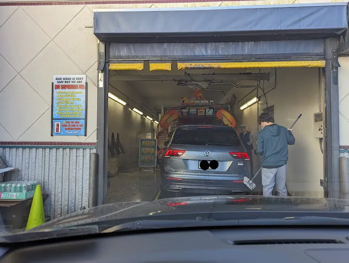 Dallas Car Wash 7