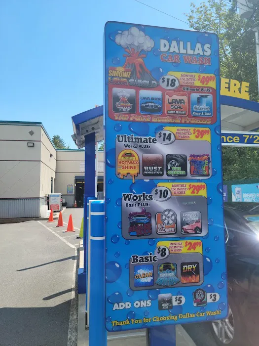 Dallas Car Wash 6