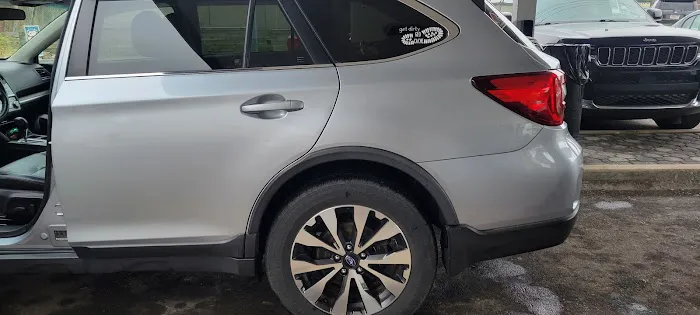 Dallas Car Wash 2