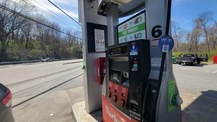 Turkey Hill 1