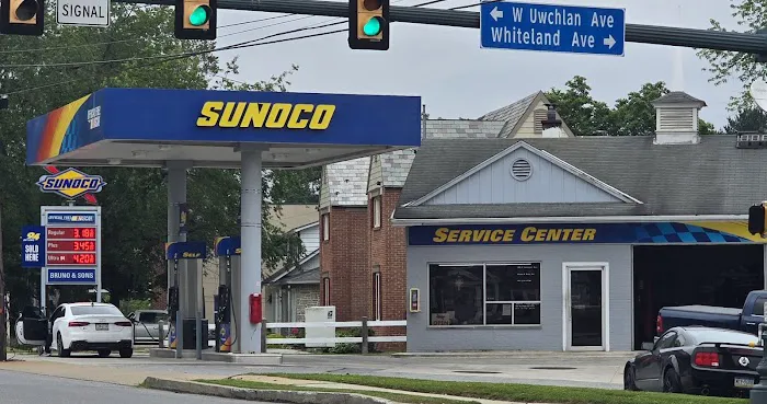 Sunoco 0