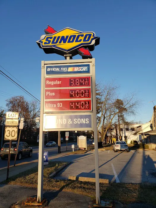 Sunoco 2