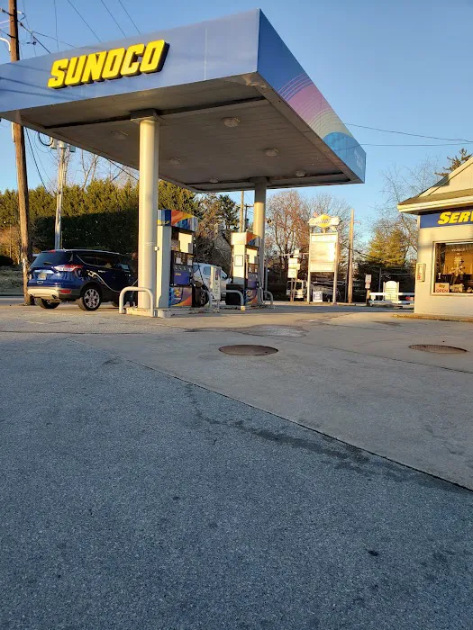 Sunoco 7