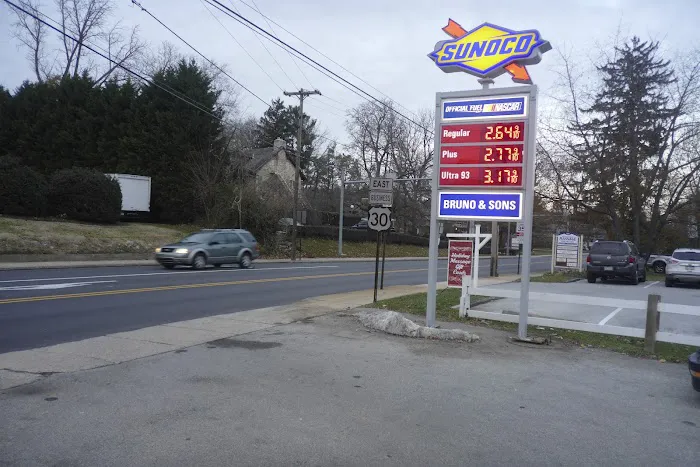 Sunoco 8