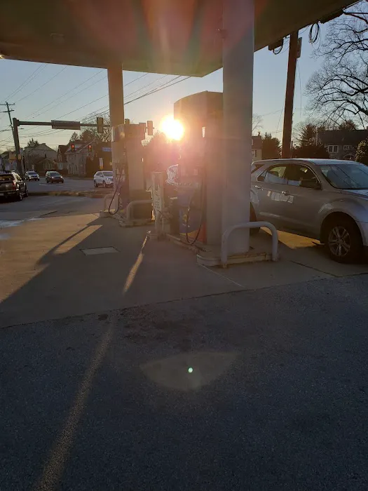 Sunoco 5