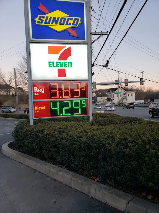 Sunoco 6