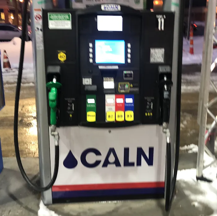 Caln Gas and Smoke Shop 9