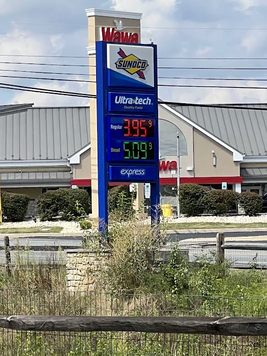 Sunoco 5