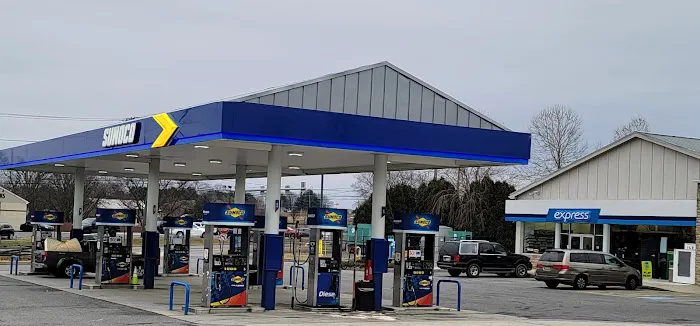 Sunoco 0