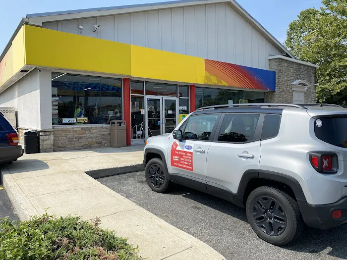 Sunoco 1