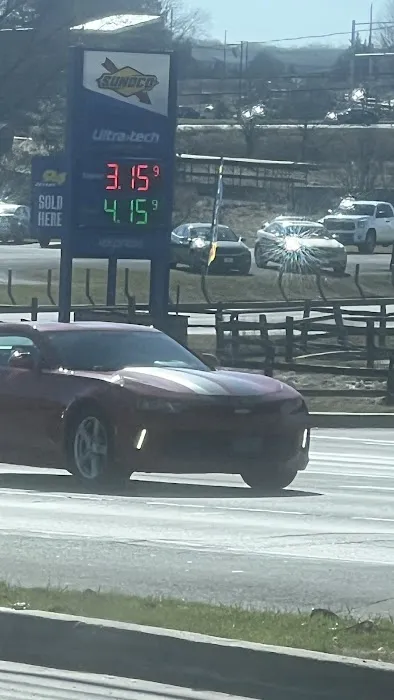Sunoco 8