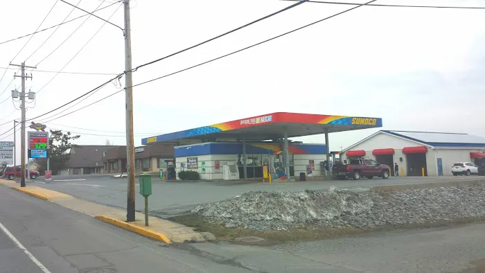 Sunoco Gas Station 0
