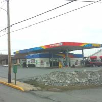 Sunoco Gas Station