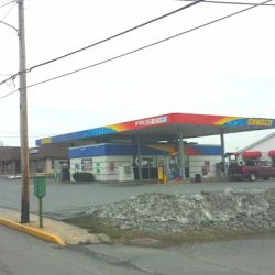 Sunoco Gas Station ico