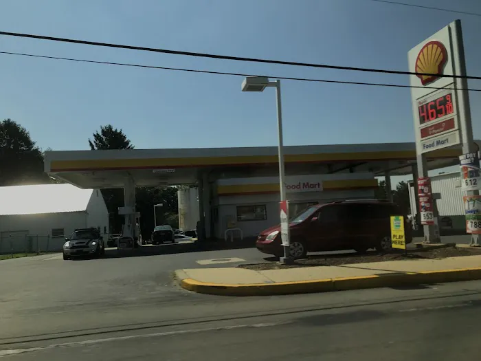 Shell 2