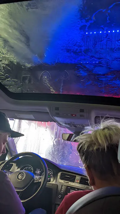 Soft Cloth Car Wash 2
